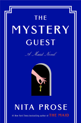 The Mystery Guest (Molly the Maid #2) - Agricola Street Books