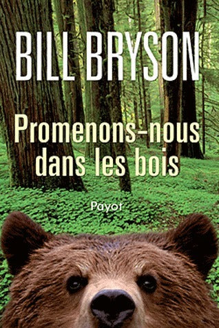 Promenons-nous dans les bois - Agricola Street Books