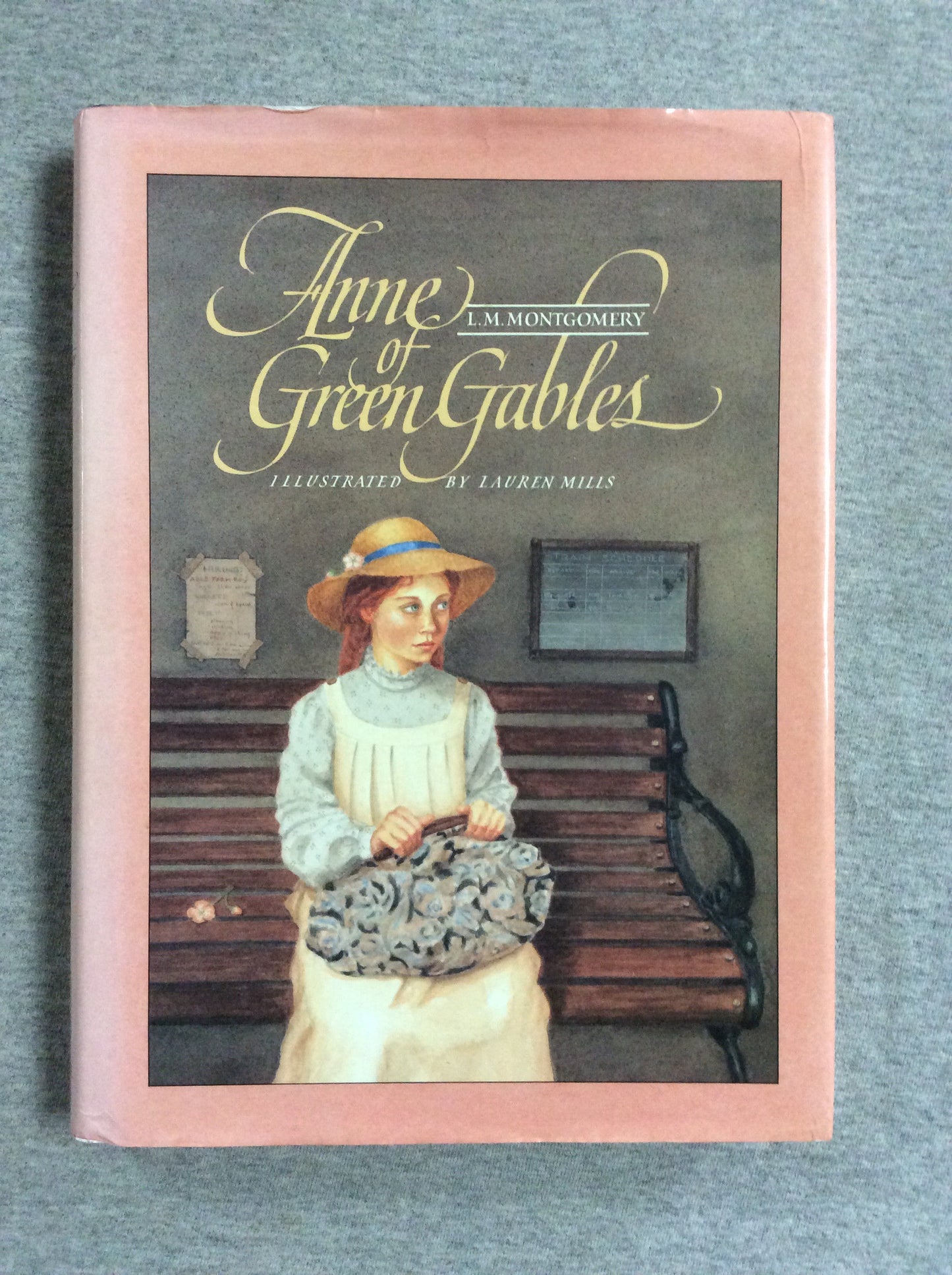 Anne of Green Gables - Agricola Street Books
