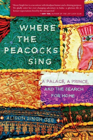 Where the Peacocks Sing - Agricola Street Books