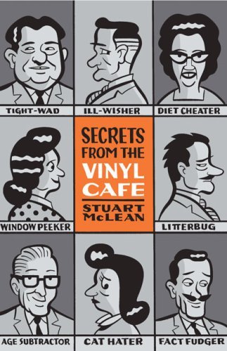 Secrets from the Vinyl Cafe (Vinyl Cafe #5) - Agricola Street Books