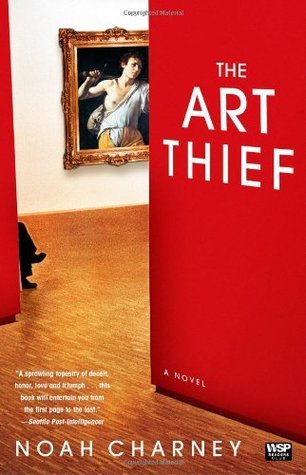 The Art Thief - Agricola Street Books