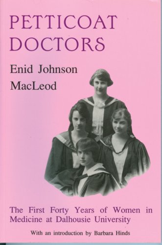 Petticoat Doctors - Agricola Street Books