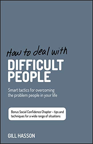 How to Deal With Difficult People - Agricola Street Books