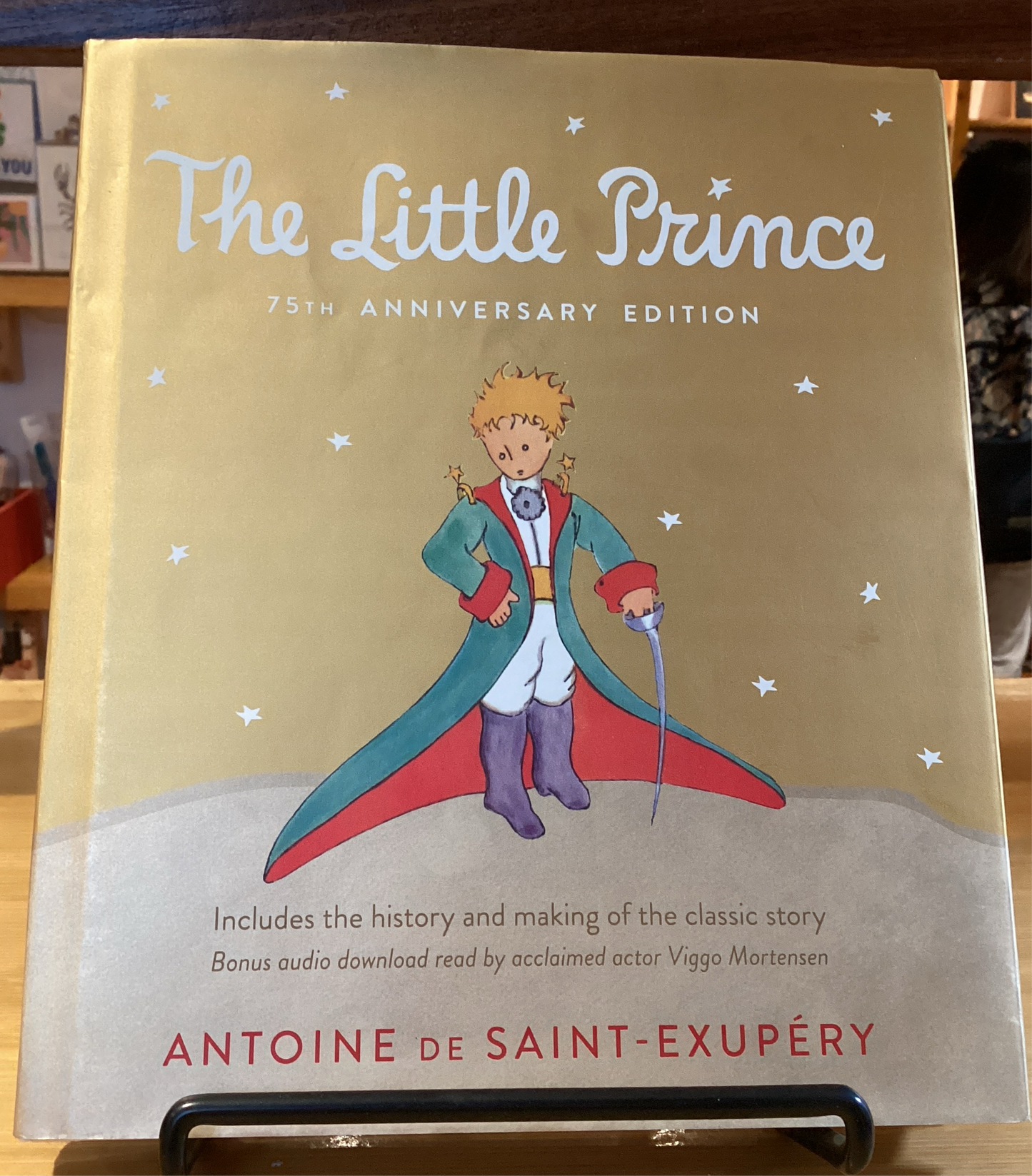 The Little Prince - Agricola Street Books