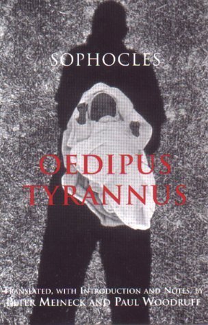 Oedipus Tyrannus (The Theban Plays #1) - Agricola Street Books