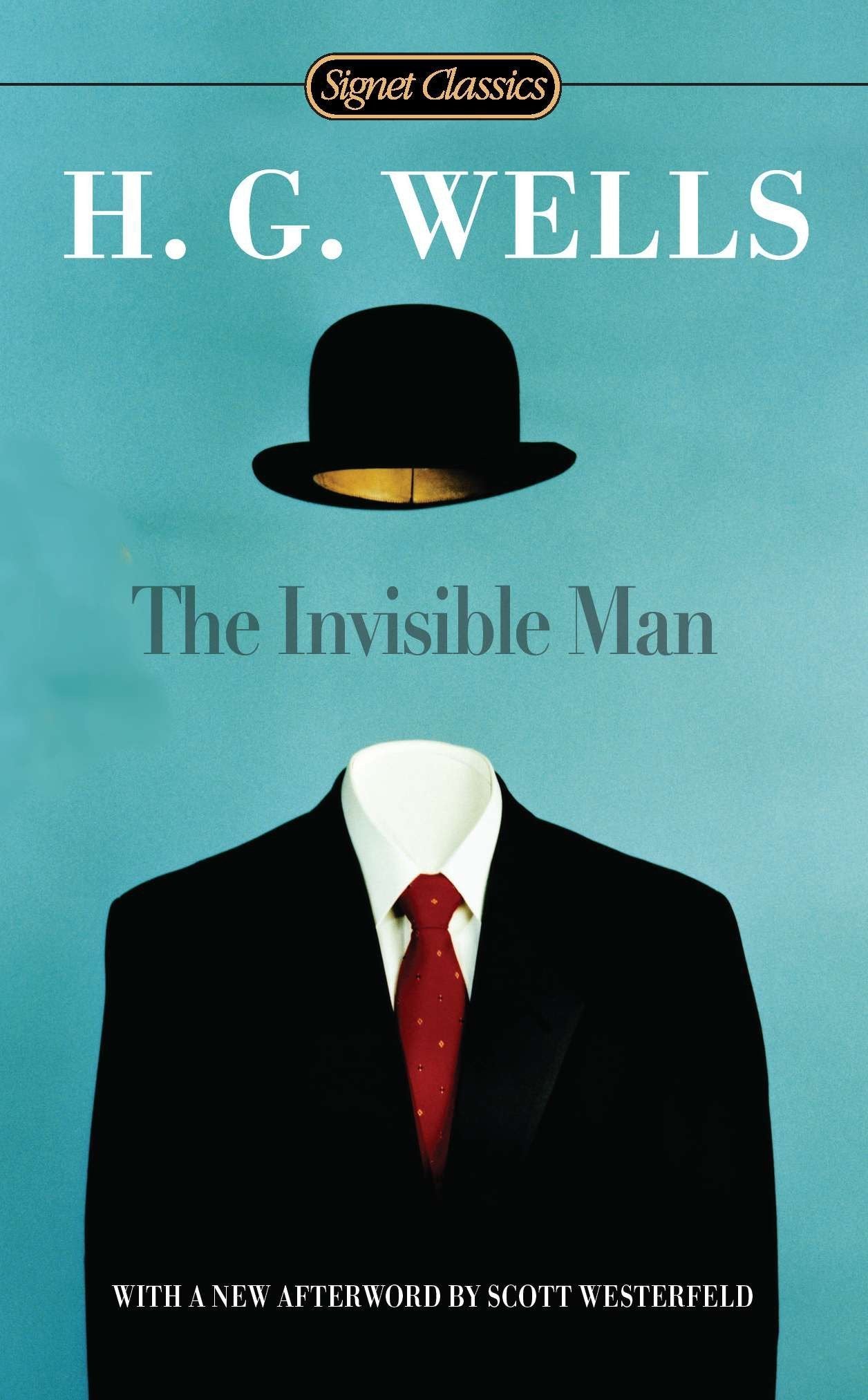 The Invisible Man - Agricola Street Books