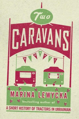 Two Caravans - Agricola Street Books