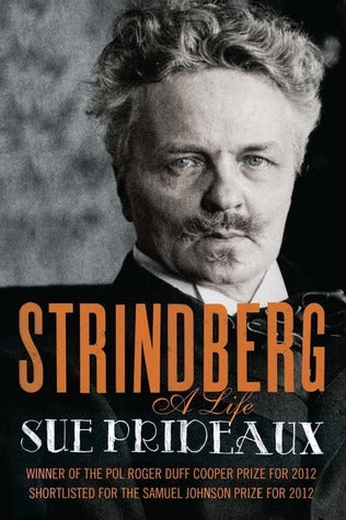 Strindberg - Agricola Street Books