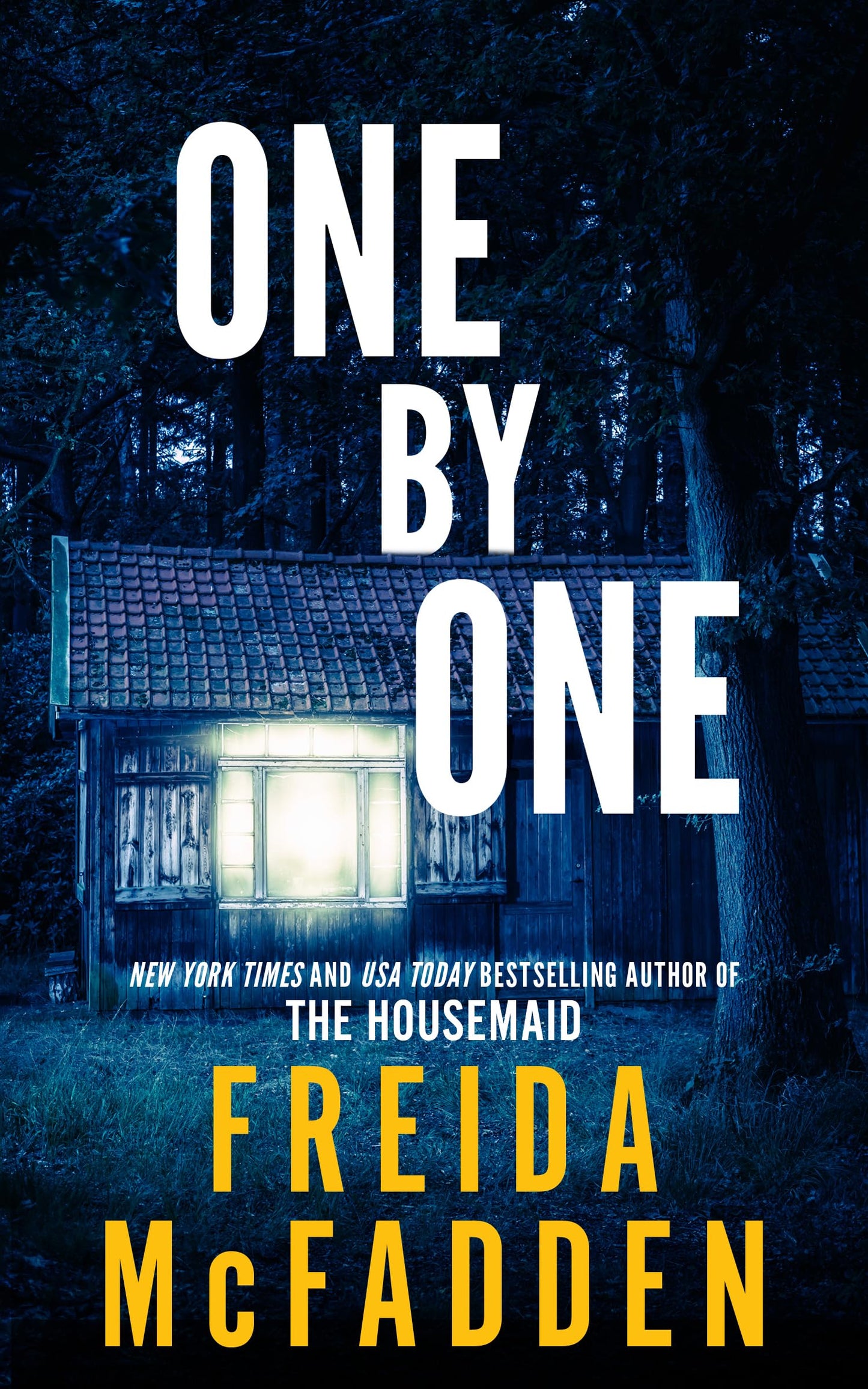 One by One - Agricola Street Books