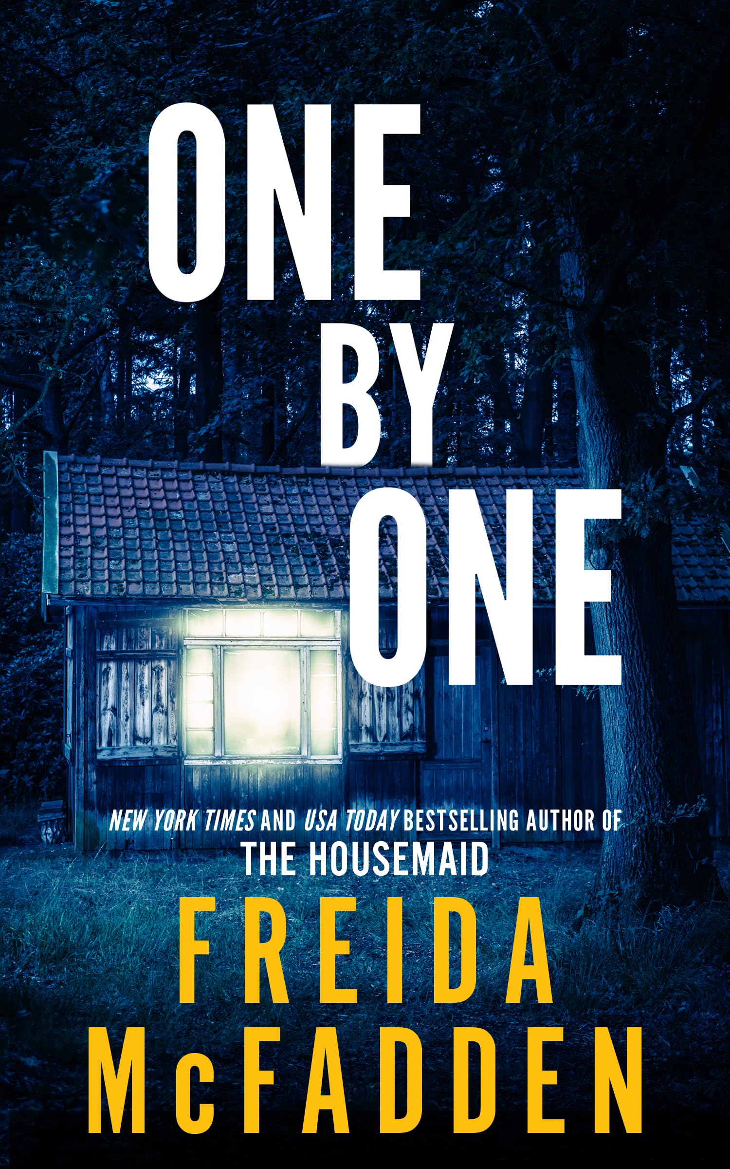 One by One - Agricola Street Books