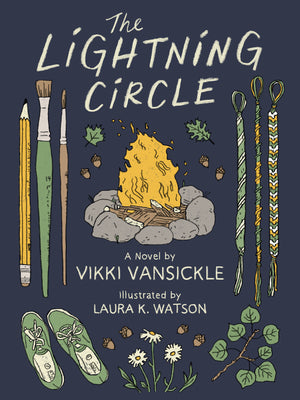 The Lightning Circle - Agricola Street Books