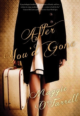 After You'd Gone - Agricola Street Books