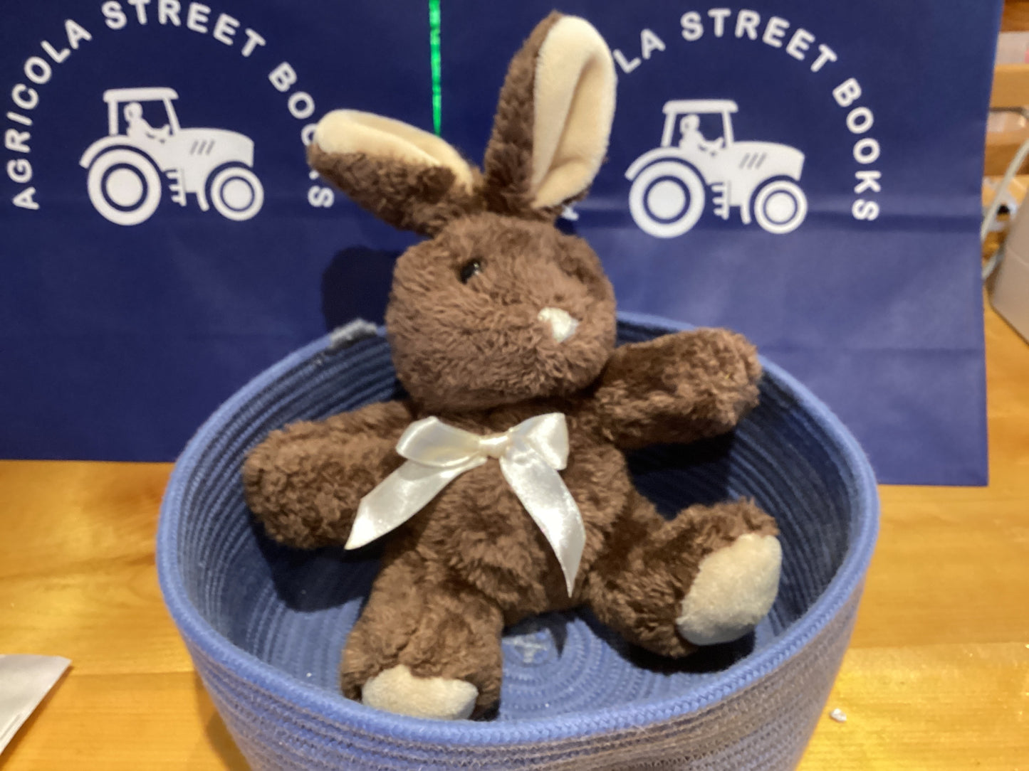 Small Stuffed Animal
