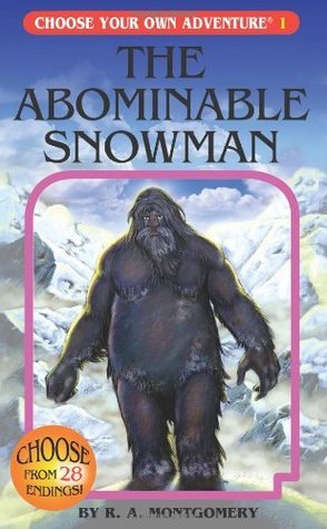 The Abominable Snowman - Agricola Street Books