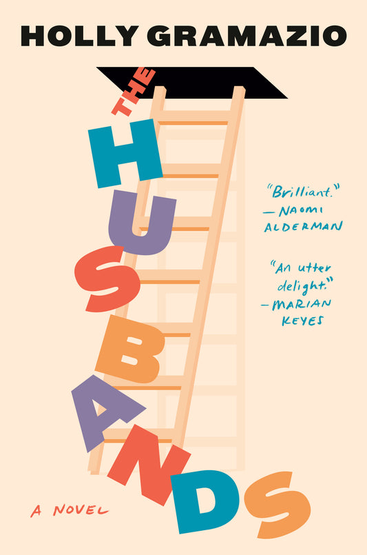 The Husbands - Agricola Street Books