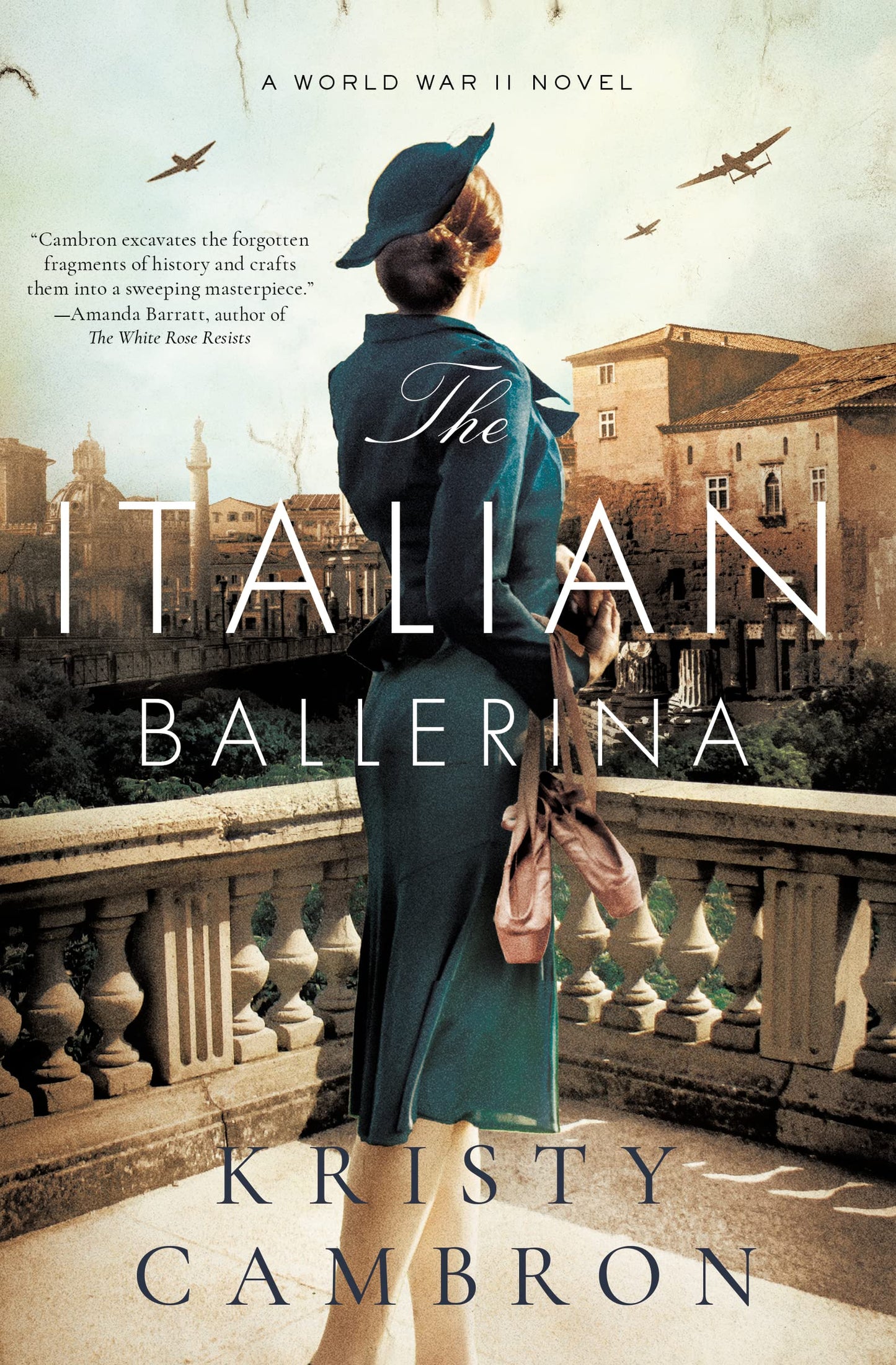 The Italian Ballerina - Agricola Street Books