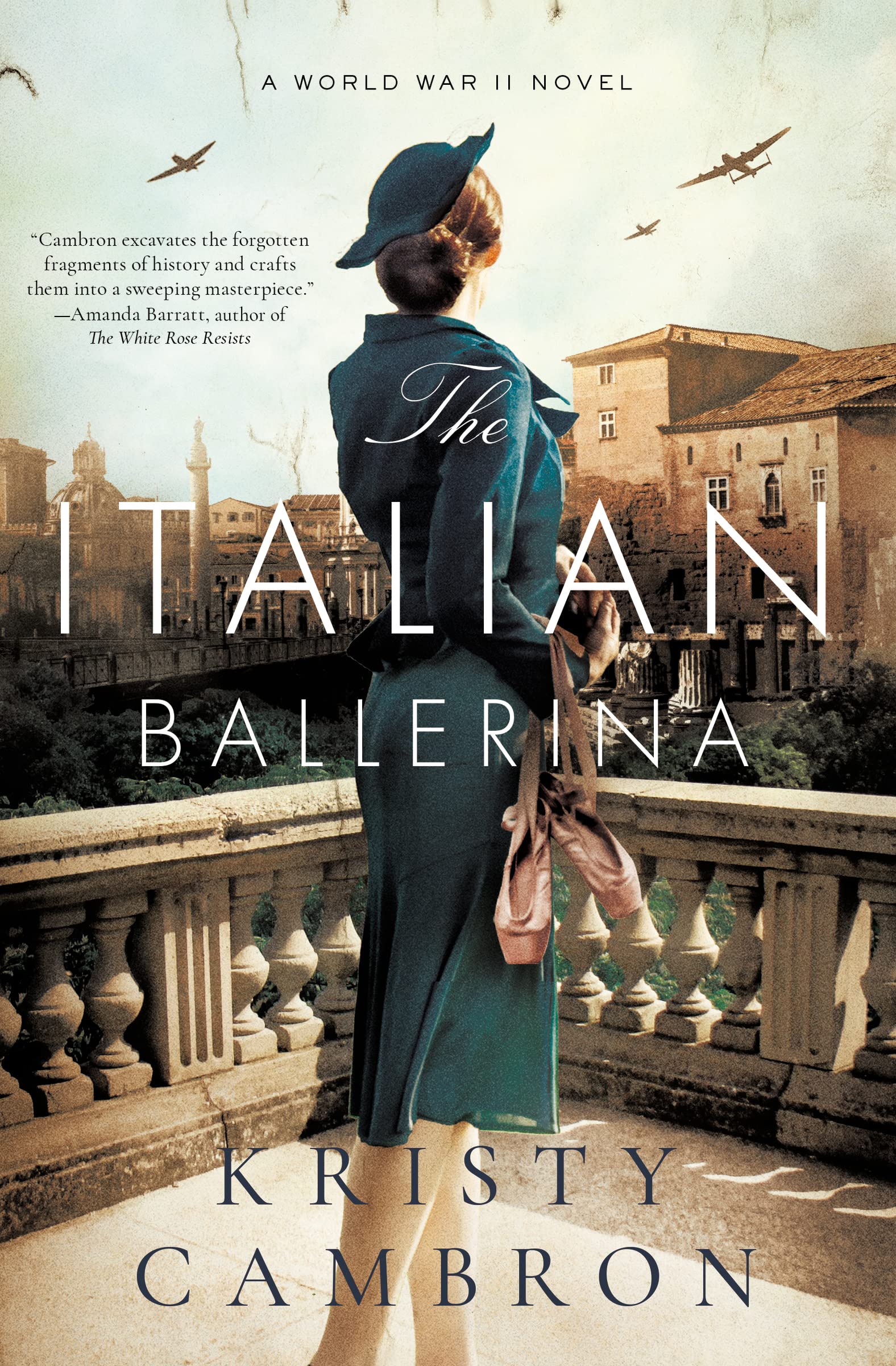The Italian Ballerina - Agricola Street Books