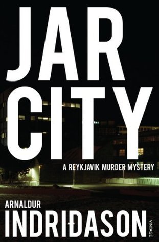 Jar City (Inspector Erlendur #1)