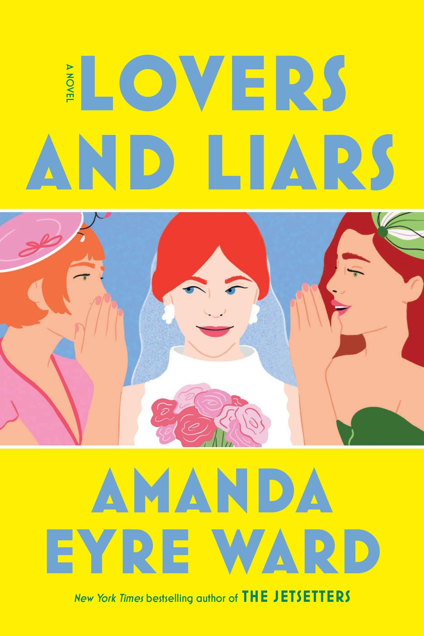 Lovers and Liars - Agricola Street Books