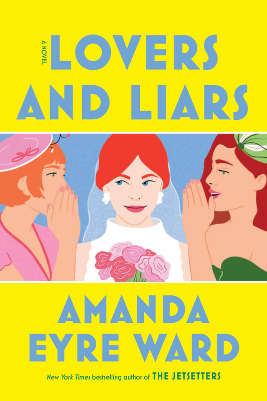 Lovers and Liars - Agricola Street Books