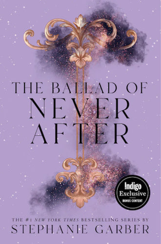 The Ballad of Never After (Once Upon a Broken Heart #2) - Agricola Street Books