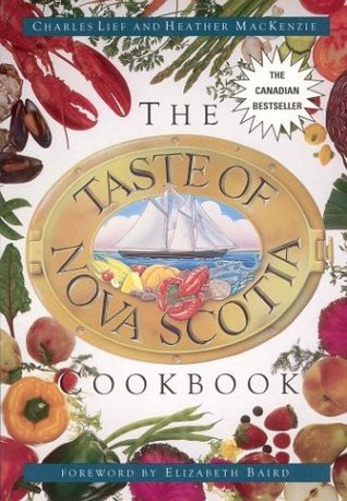 Taste of Nova Scotia Cookbook - Agricola Street Books
