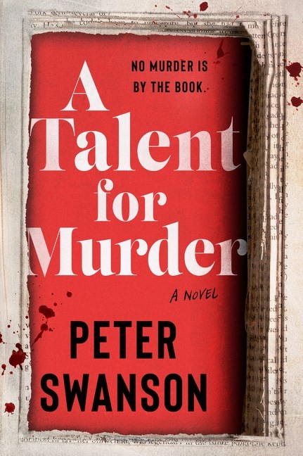 A Talent for Murder (Henry Kimball/Lily Kintner #3)