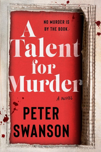 A Talent for Murder (Henry Kimball/Lily Kintner #3)