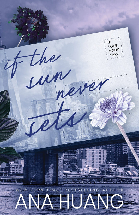 If the Sun Never Sets (If Love #2) - Agricola Street Books