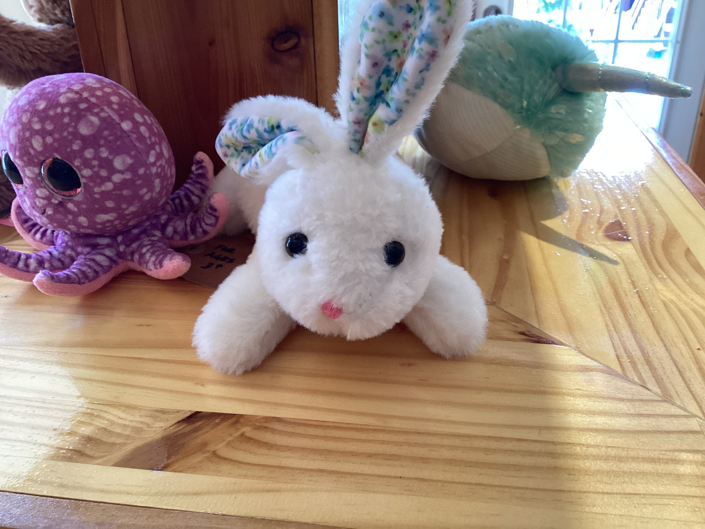 Small Stuffed Animal