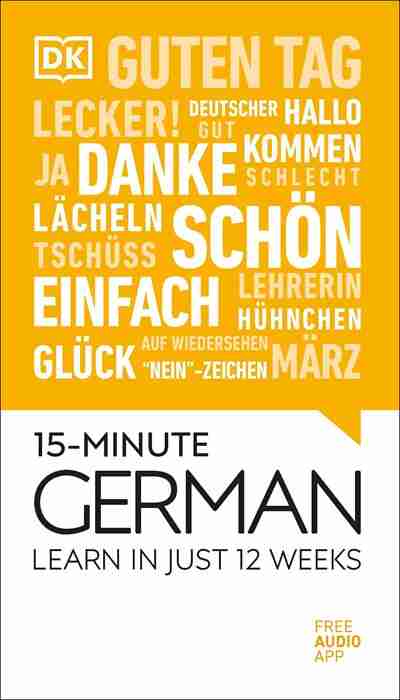 15-Minute German - Agricola Street Books