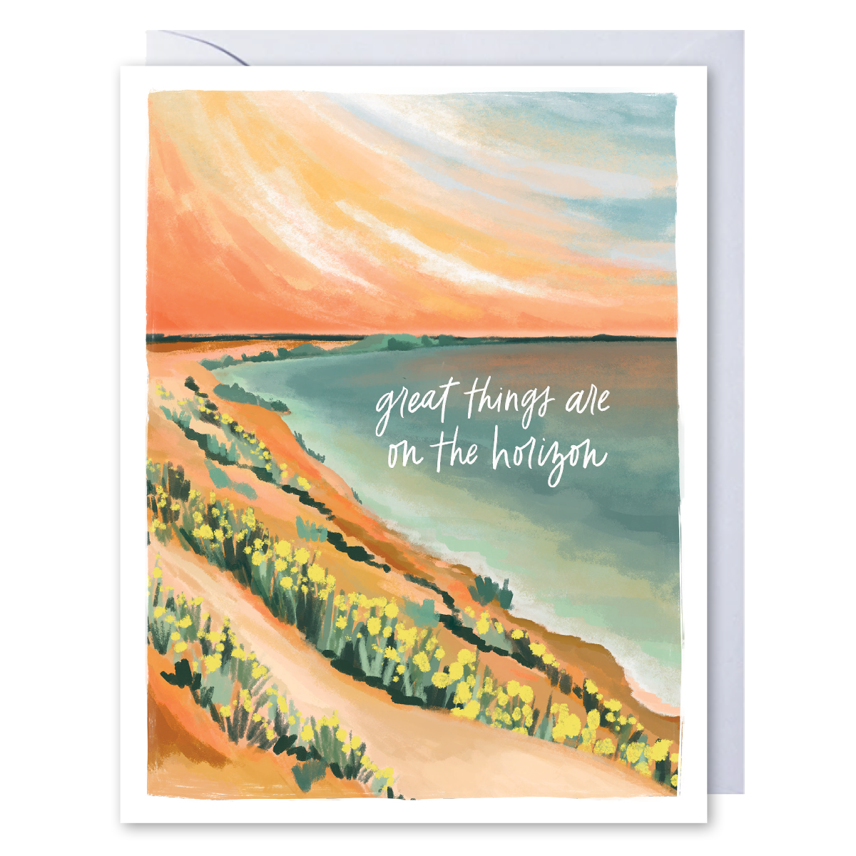 Selah Paper - Great Things Card – Celebrate Milestones with Encouragement