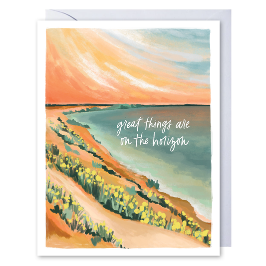 Selah Paper - Great Things Card – Celebrate Milestones with Encouragement