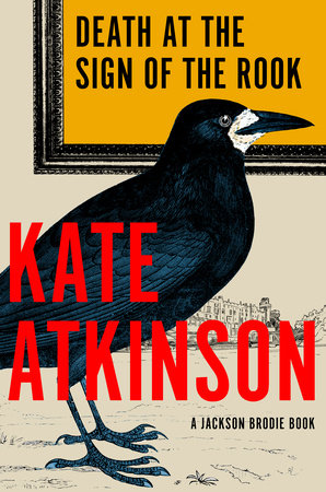 Death at the Sign of the Rook - Agricola Street Books