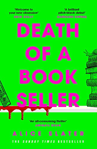 Death of a Bookseller - Agricola Street Books