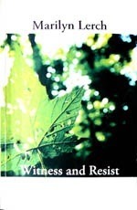 Witness and Resist - Agricola Street Books
