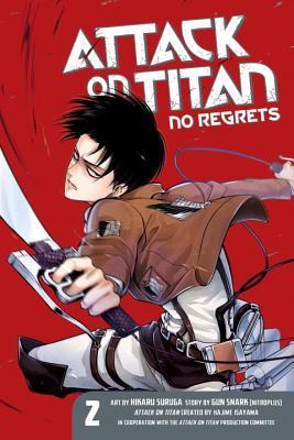 Attack on Titan: No Regrets, Vol. 2 - Agricola Street Books