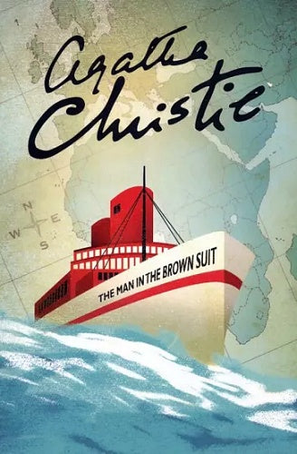 The Man in the Brown Suit - Agricola Street Books