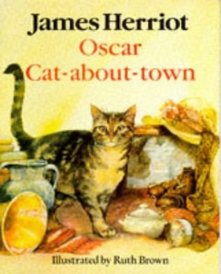 Oscar, Cat-about-Town - Agricola Street Books