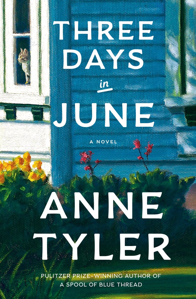 Three Days in June - Agricola Street Books