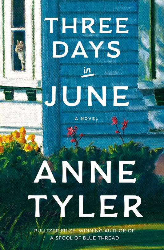 Three Days in June - Agricola Street Books