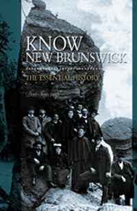 Know New Brunswick - Agricola Street Books