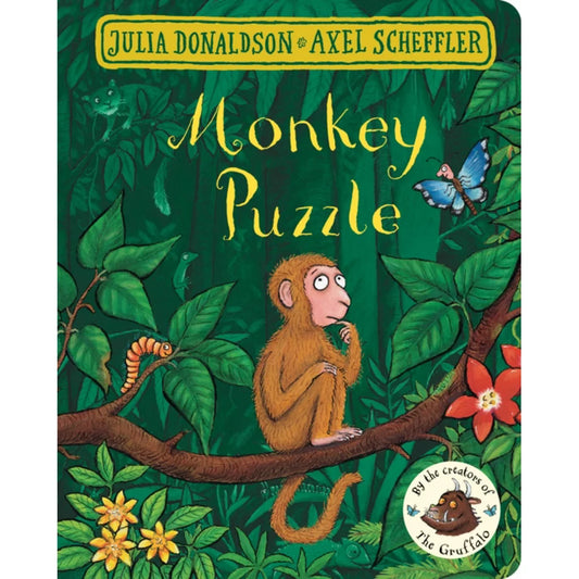 Monkey Puzzle - Agricola Street Books