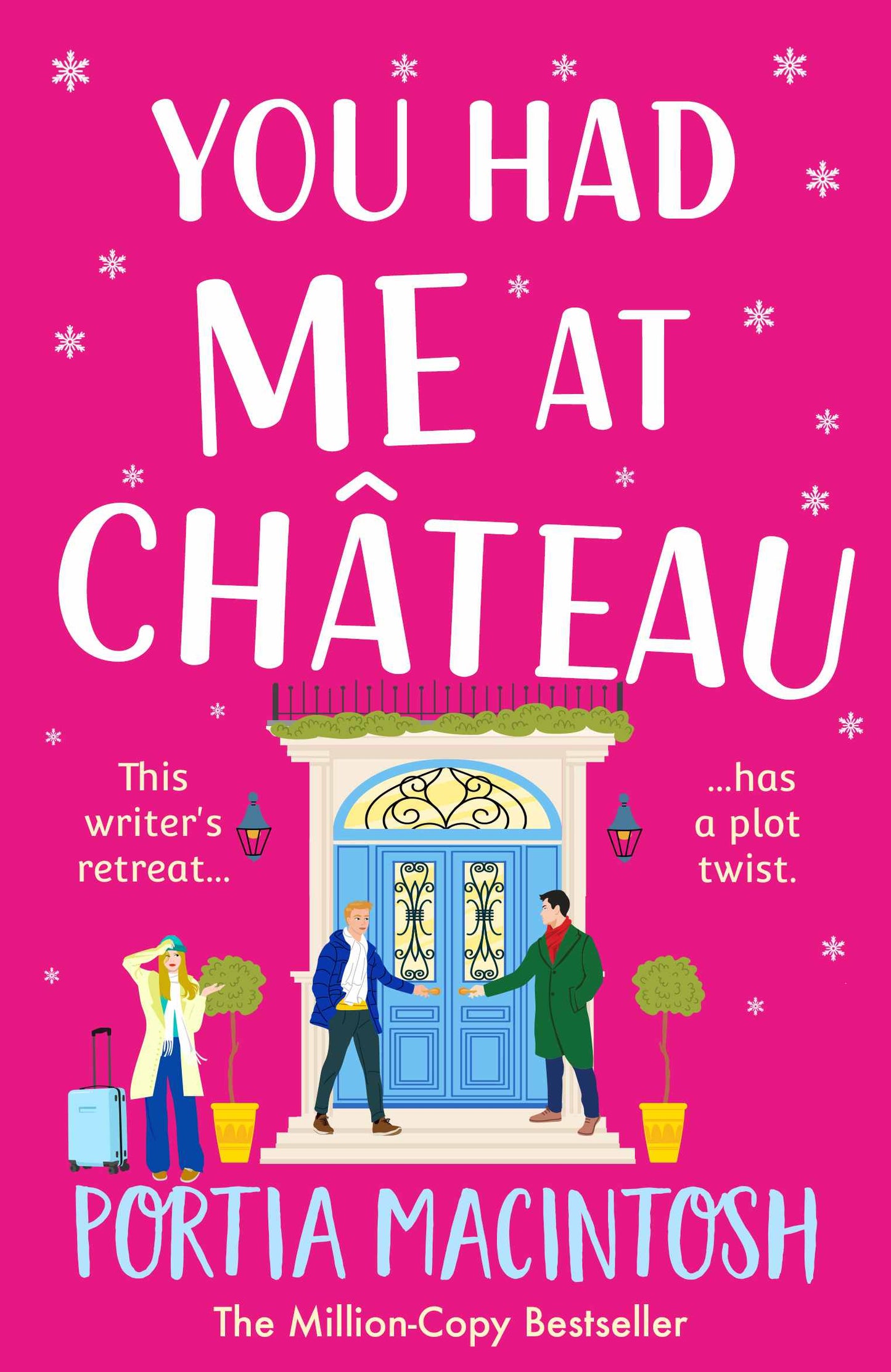 You Had Me At Chateau