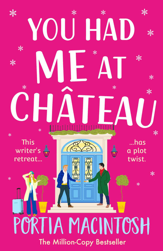 You Had Me At Chateau
