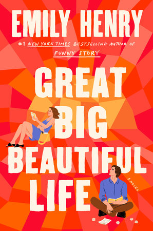Great Big Beautiful Life - Agricola Street Books