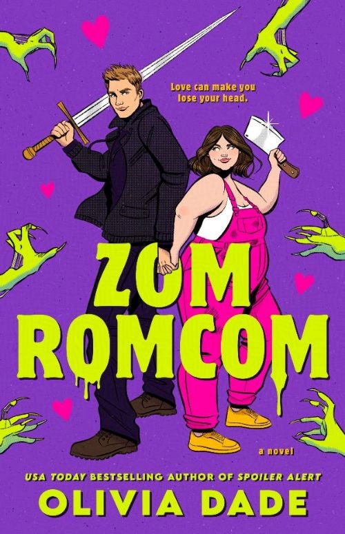 Zom Romcom