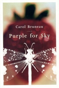 Purple for Sky - Agricola Street Books