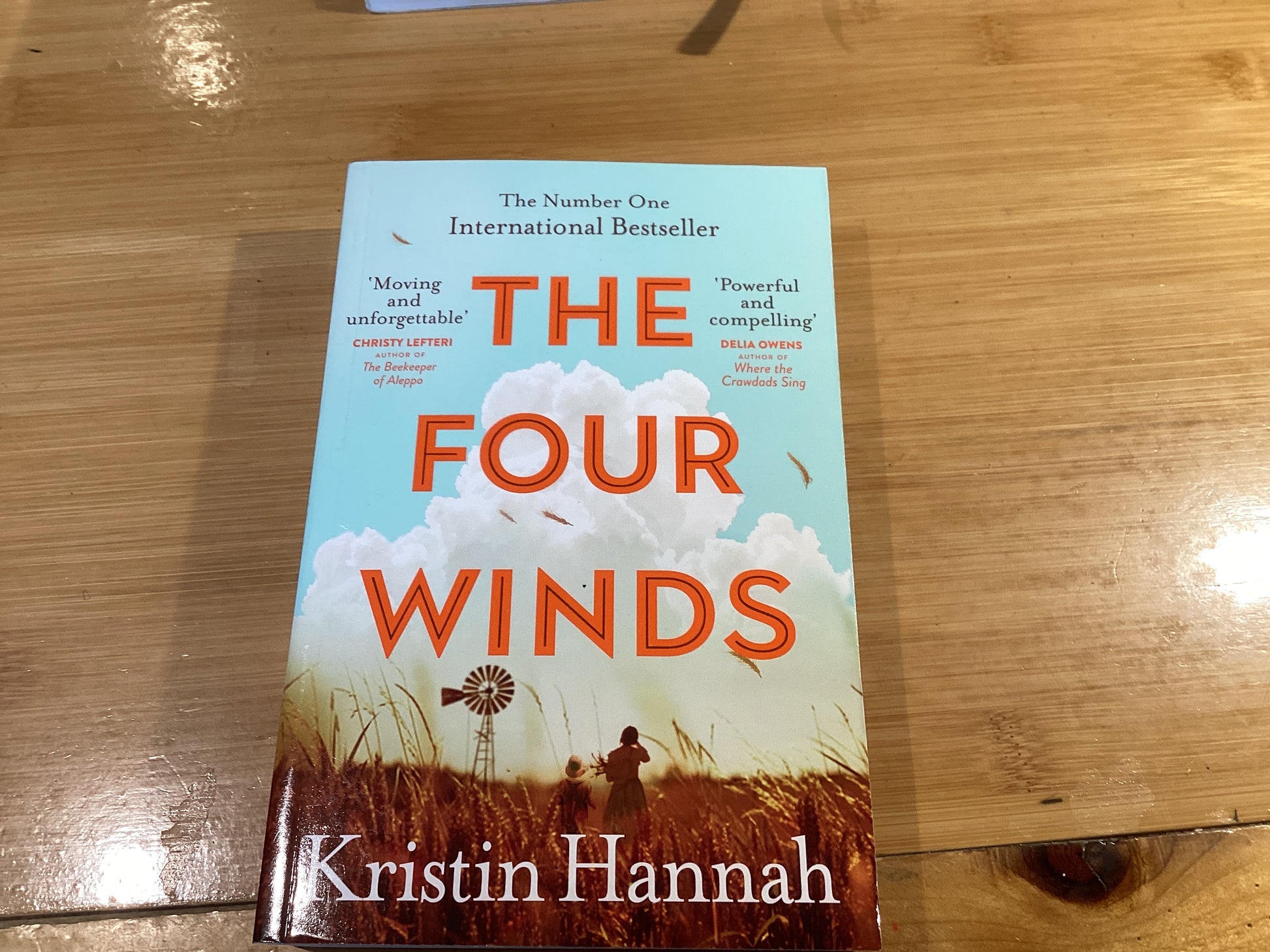 The Four Winds - Agricola Street Books